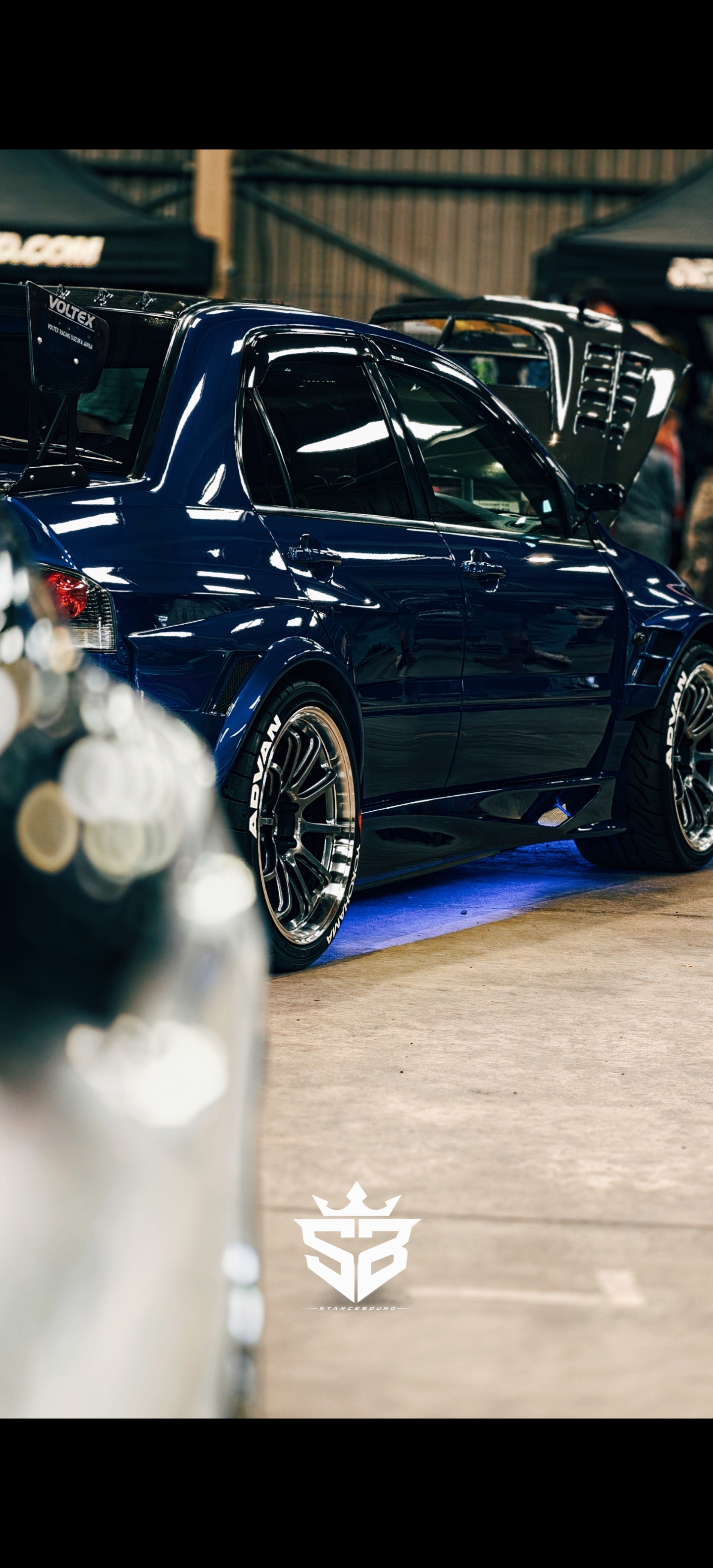 STANCEBOUND automotive photography