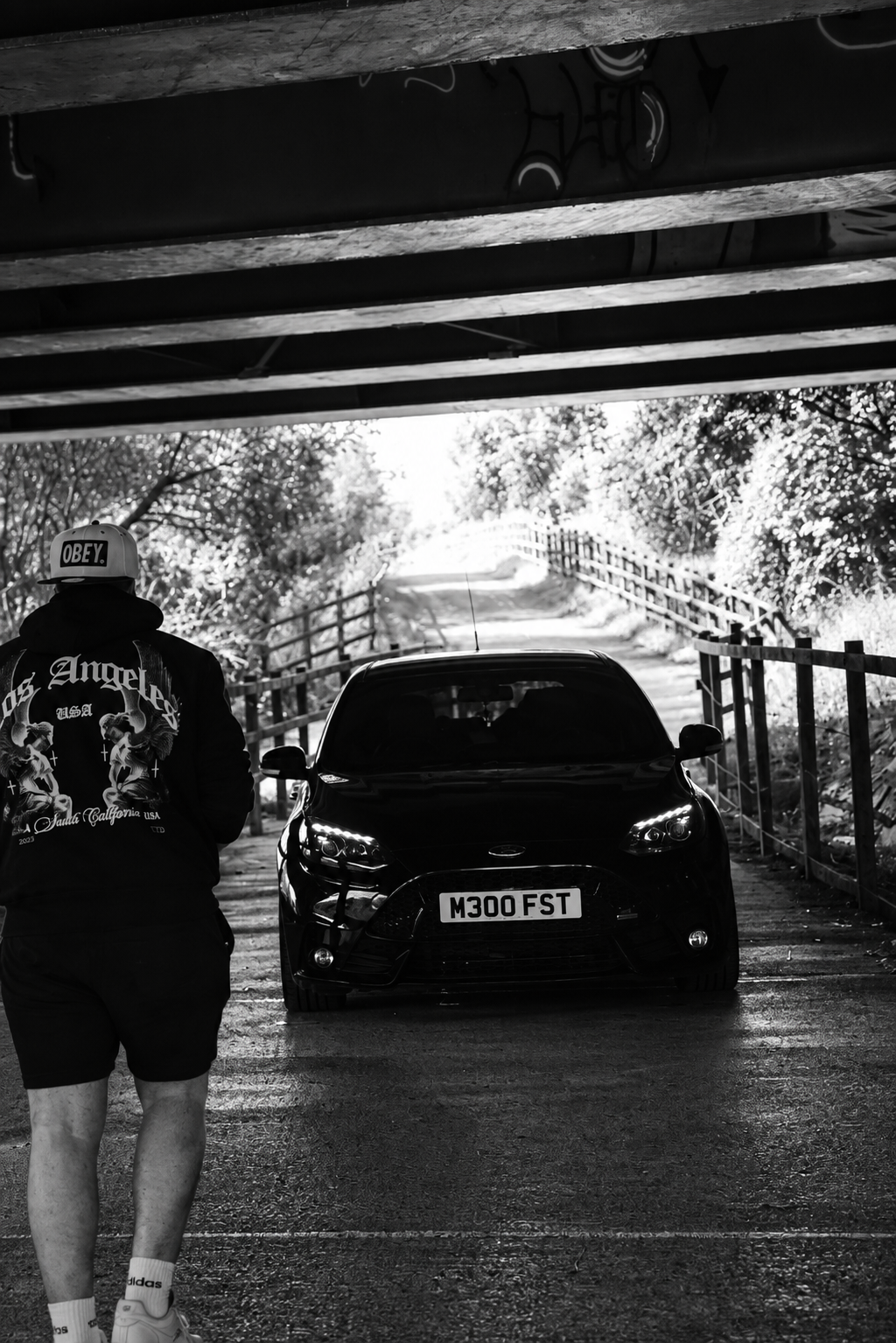 Ryan Thomas, founder of STANCEBOUND